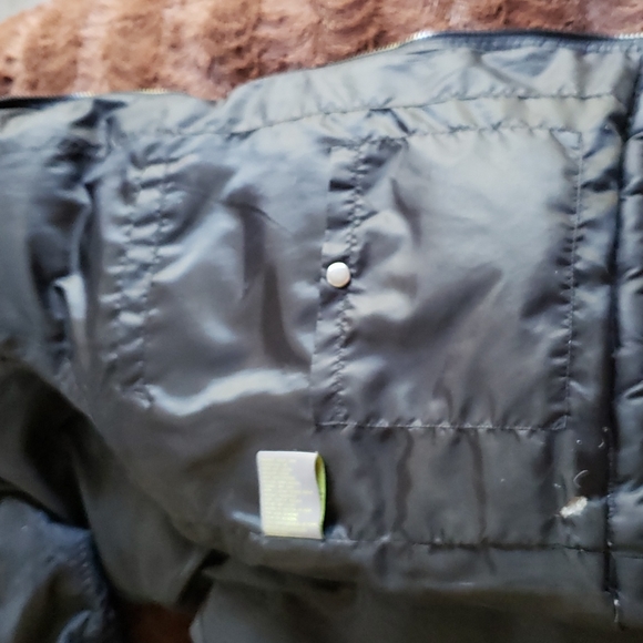 SOLD - Down puffer vest - Picture 4 of 6